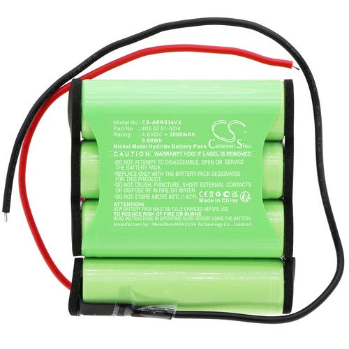 AEG HX6-8DM-W Battery