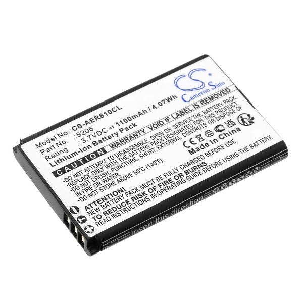 AEi GR-8106 Battery