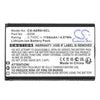 AEi GR-8106 Battery