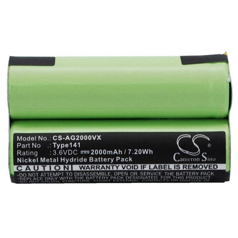 AEG Junior 2.0 Battery
