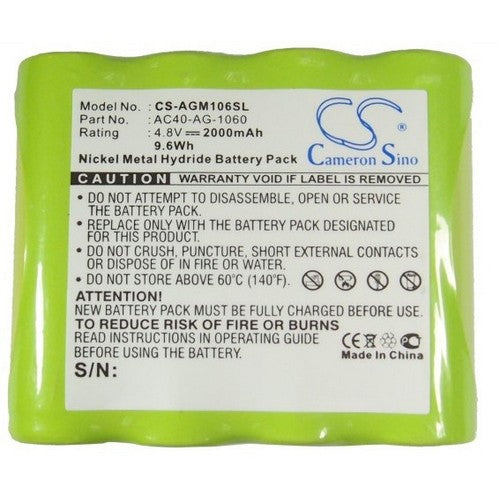 Astro Video Gaming Equipment Battery