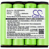 Electrolux 90016585000 Battery
