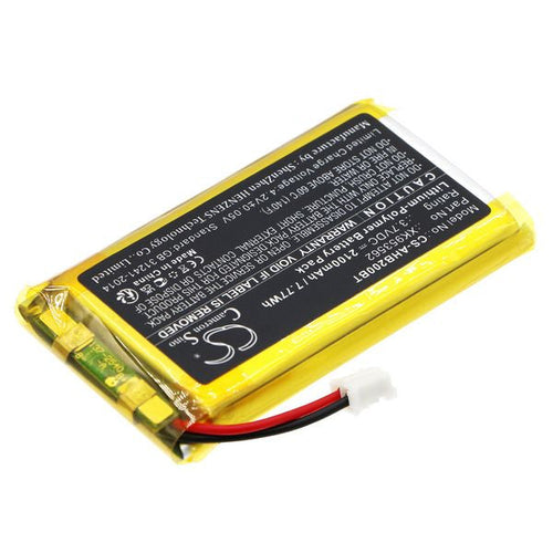 Ajax Hub 2 Plus Battery