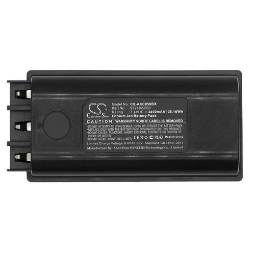 Akerstroms RMC31 Transmitters Battery