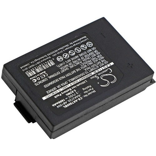 Akerstroms J-10B Battery
