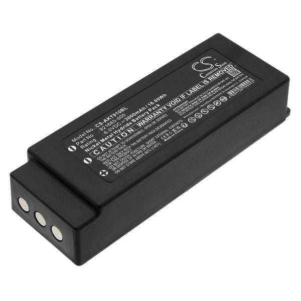 Akerstroms T-Rx 500J Display Battery