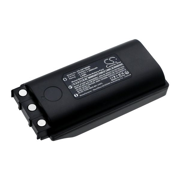 Akerstroms MC98 Transmitters Battery