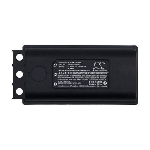 Akerstroms MC98 Transmitters Battery