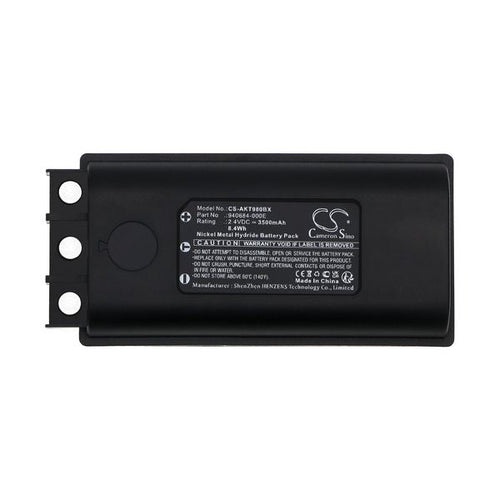 Akerstroms MC98 Transmitters Battery