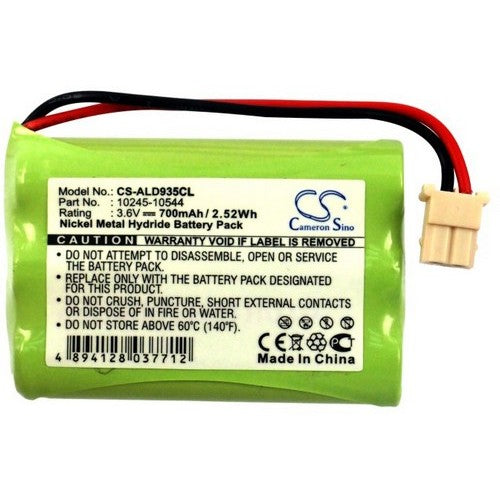 Sanyo SFX-DW38 Battery