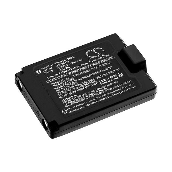 Autec LPM00 Battery