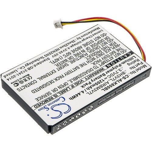 Autec DM3V7L Battery