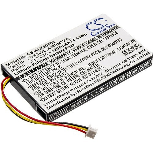 Autec DM3V7L Battery