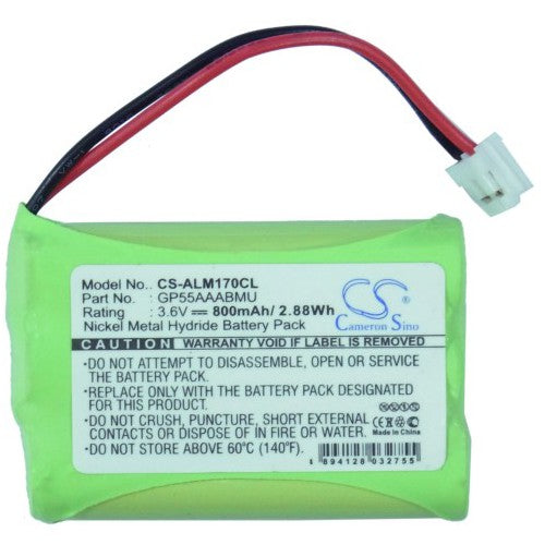 Binatone Pegasys 400 Battery