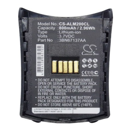 CS-ALM200CL Battery
