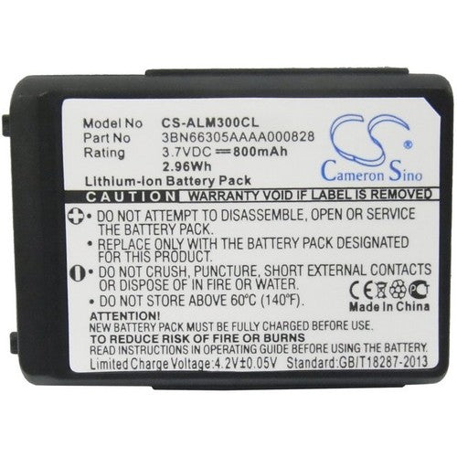 Alcatel Mobile Reflexes 300 Battery