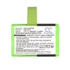Alinco DJ-S41 Battery