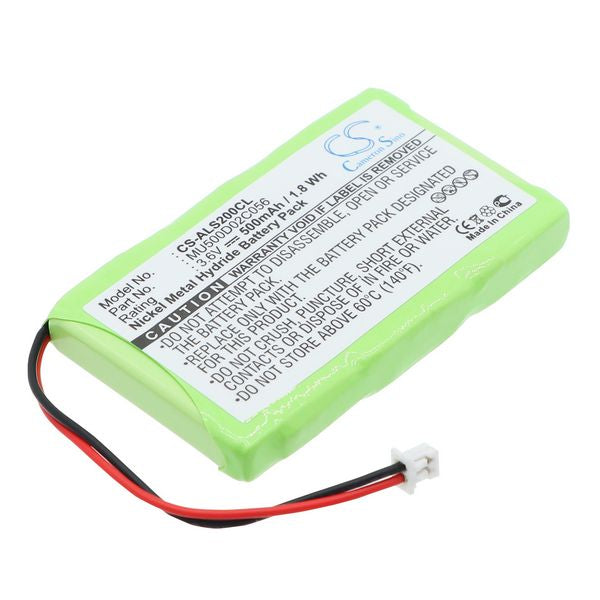 Audioline G61224XT00 Battery