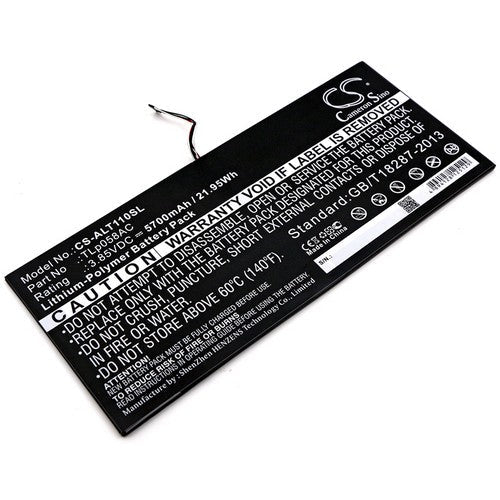 Alcatel TLp058AC Battery