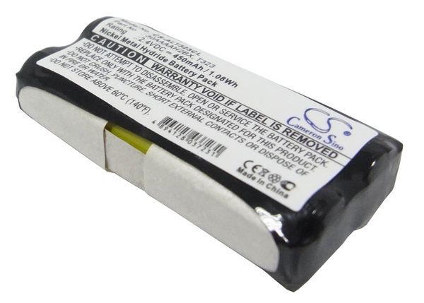Audioline DECT 6000 SMS Battery