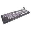 Apple MacBook Pro 17" Precision Aluminum Unibody 2009 Version Battery