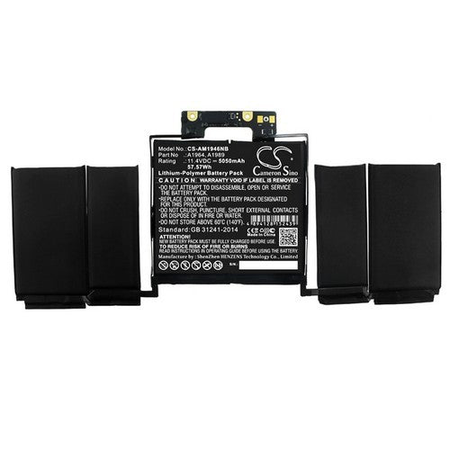 Apple MR9Q2LL/A Battery