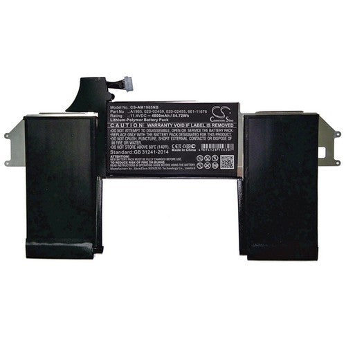 Apple MacBook Air Core I5 1.6 13-inch TRUE TONE Retina 2019 Battery