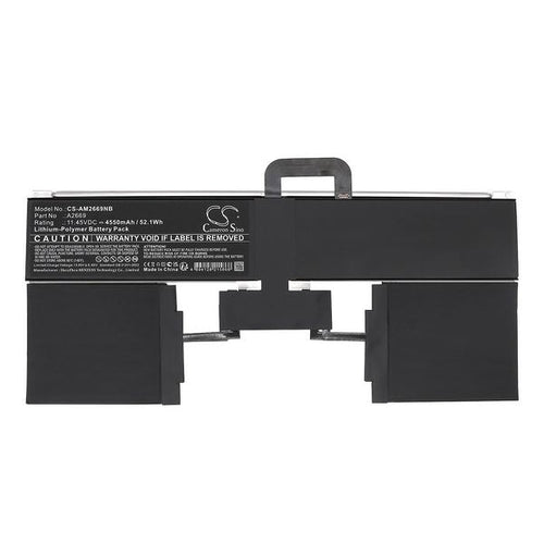 Apple MLY33LL/A Battery