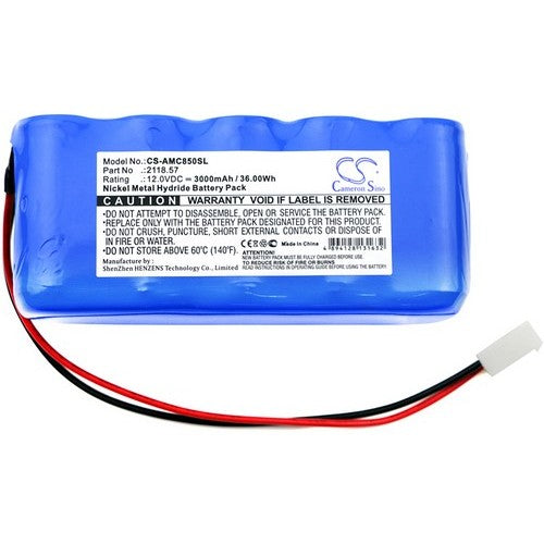 AEMC Digital Transformer Ratiometer DTR 8500 Battery