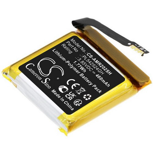 Amazfit A2023 Battery