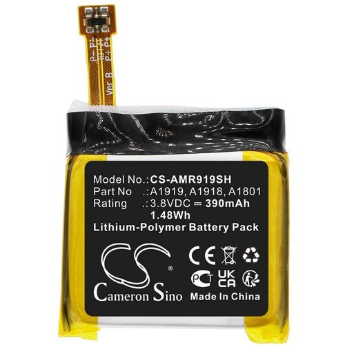 Amazfit A1801 Battery