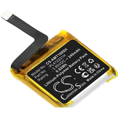 Amazfit A1969 Battery