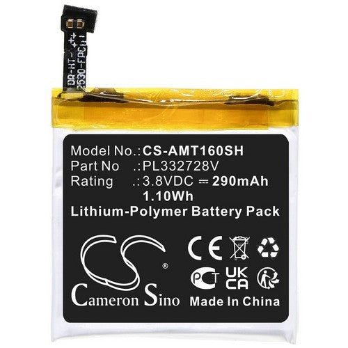 Amazfit A1619 Battery