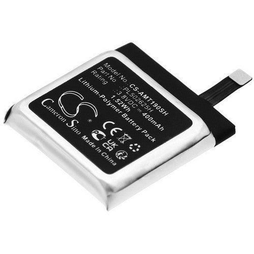 Amazfit GTR 47mm Battery