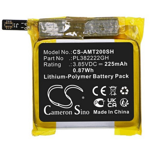 Amazfit A2017 Battery