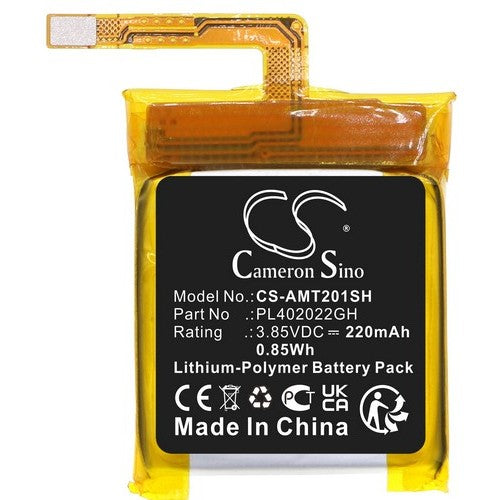 Amazfit GTS 2 Mini Battery