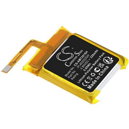 Amazfit A2010 Battery