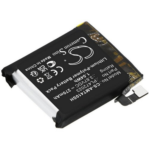 Amazfit GTS 4 Mini Battery