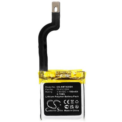 Amazfit GTR 42mm Battery