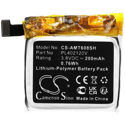 CS-AMT608SH Battery