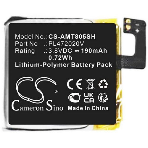 CS-AMT805SH Battery