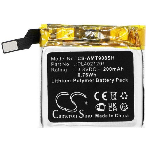 Amazfit PL402120T Battery
