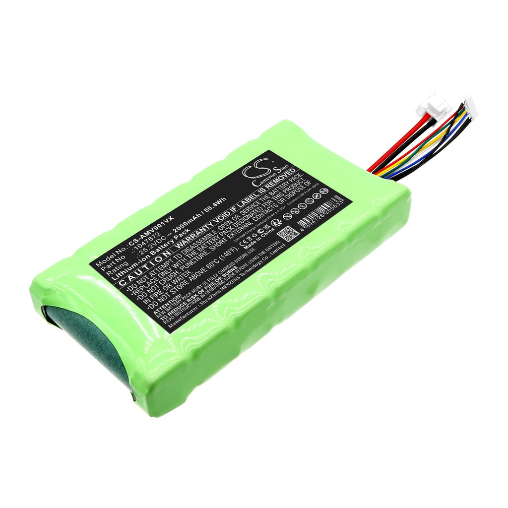 CS-AMV901VX Battery