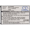 Asus MyPal A686 Battery