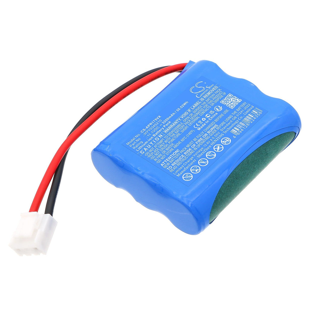 Aiper Scuba SE Pool Vacuum Cleaner Battery