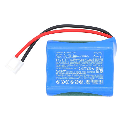 Aiper Scuba SE Pool Vacuum Cleaner Battery
