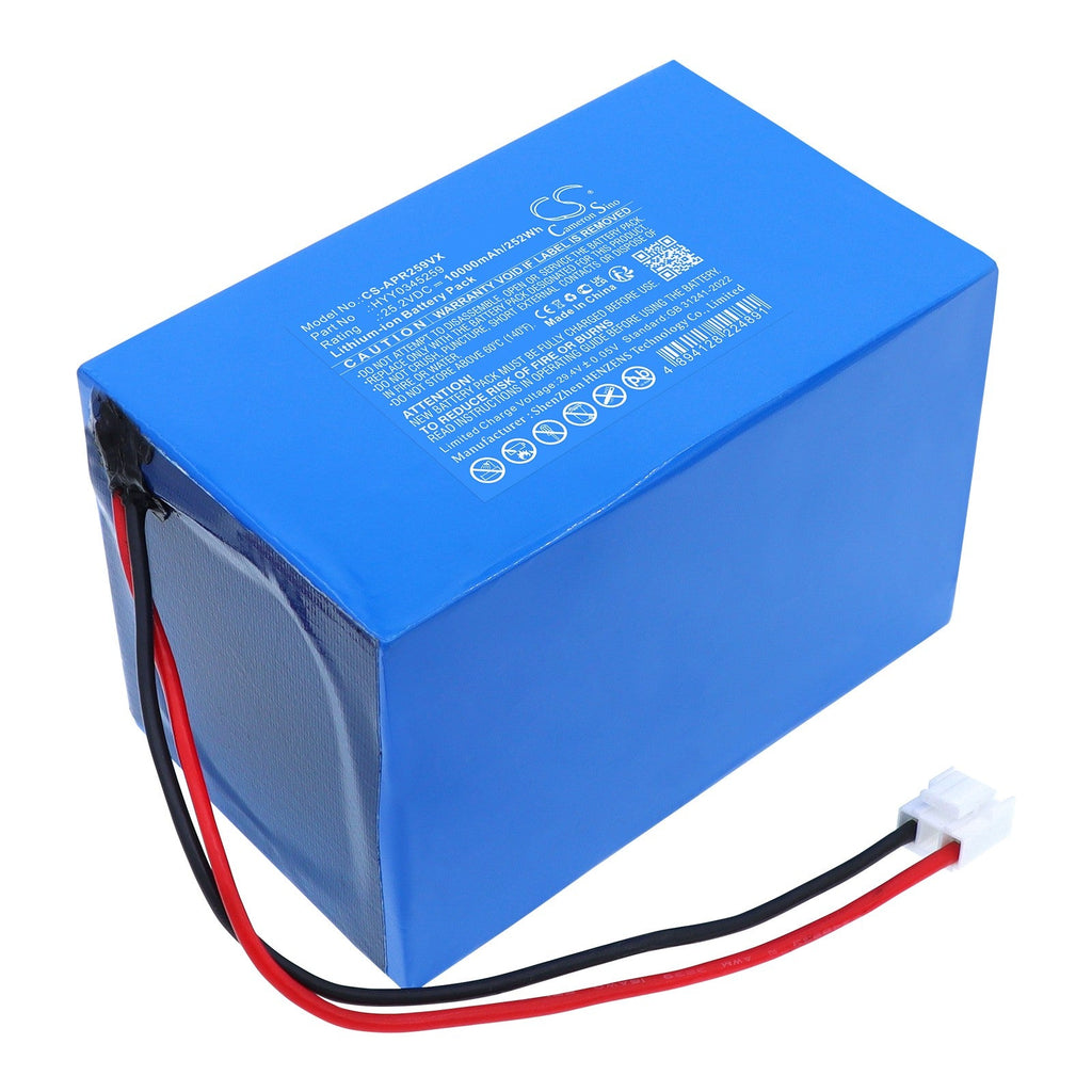 Aiper HYY0345259 Battery