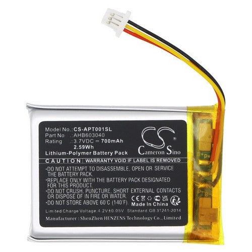 Adidas RPT-01 Battery