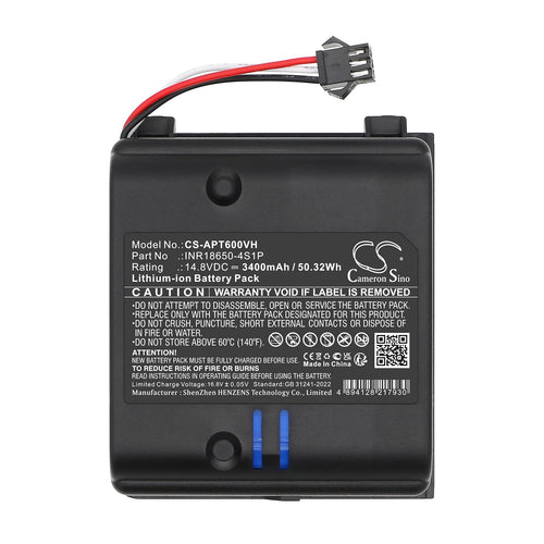 Aiper MT600 Battery