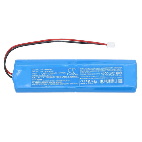 Zeegma INR18650-4S1P Battery